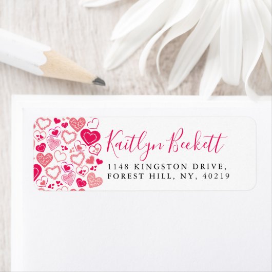 Love Hearts Valentine's Day (Insitu)