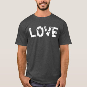 LOVE Herren T-Shirt