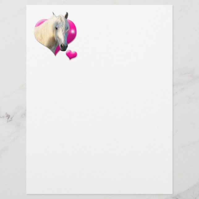 Love Horse (Vorderseite)