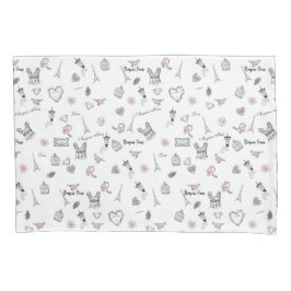 Love in Peris Bohemian Kissenbezug