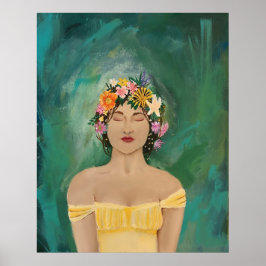 "Love in Serenity" Giro del Malcantone Poster