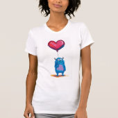 Love in the Clouds T-Shirt (Vorderseite)