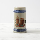 Love Infused: Expressive Mug for Every Moment Bierglas (Mittel)