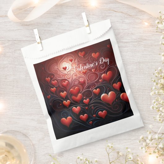 Love- Infused Geschenktütchen (Ausgeschnitten)