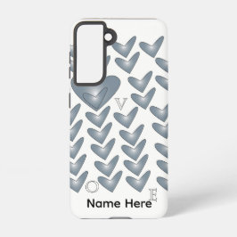 LOVE iPhone Case Samsung Galaxy Hülle