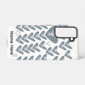 LOVE iPhone Case Samsung Galaxy Hülle (Rückseite (Horizontal))