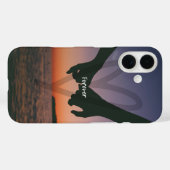 Love iPhone cases  (Rückseite (Horizontal))