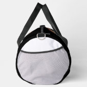 LOVE IS A FOUR-LEGGED WORD DUFFLE BAG (Rechts)