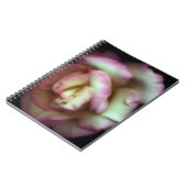 <Love is a Rose> durch Nathan Griffith Notizblock (Linke Seite)