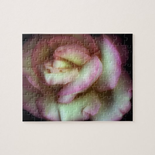 <Love is a Rose> durch Nathan Griffith Puzzle (Horizontal)