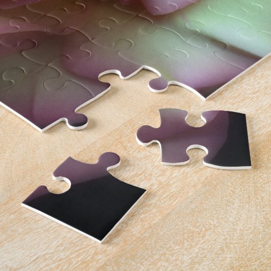 <Love is a Rose> durch Nathan Griffith Puzzle (Seite)