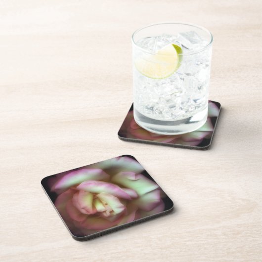 <Love is a Rose> durch Nathan Griffith Untersetzer (Rechte Seite)