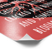 Love is a Tree Fotodruck (Ecke)