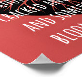 Love is a tree poster (Ecke)