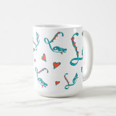 Love is all you need! kaffeetasse (VorderseiteRechts)