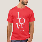 Love is all you need T-Shirt (Vorderseite)