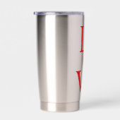 Love is all you need thermobecher (Rechts)