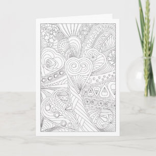 Love is all you need Valentines greeting card Feiertagskarte