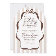 Love Is Brewing Espresso Martini Brautparty QR 