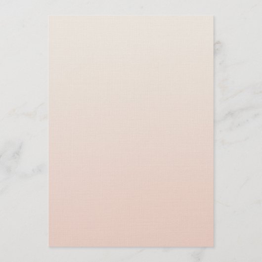 Love is Brewing Espresso Martini Bridal Shower Einladung (Rückseite)