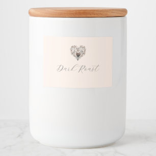 Love is Brewing Etiketten