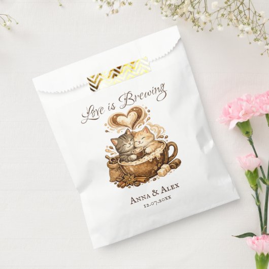 Love is Brewing Geschenktütchen (Versiegelt)