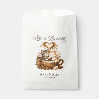 Love is Brewing Geschenktütchen