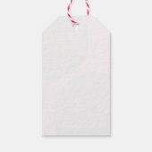 Love Is Cherry Sweet Junggesellinnenabschied Geschenkanhänger (Rückseite)