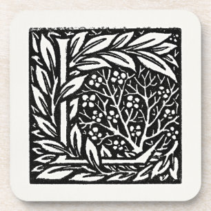 Love is Enough von William Morris Getränkeuntersetzer