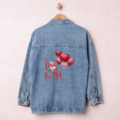Love Is In The Air Denim Jacket Jeansjacke (Hangar)