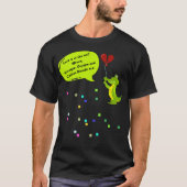 Love is in The Air? Wrong, Nitrogen, Oxygen, Carbo T-Shirt (Vorderseite)
