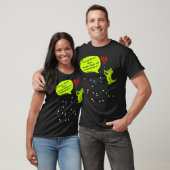 Love is in The Air? Wrong, Nitrogen, Oxygen, Carbo T-Shirt (Unisex)