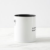 Love Is Kind Christian Scripture Love Is Patient I Tasse (Zentrum)