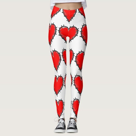 Love is leggings (Vorderseite)