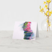 Love is Love All Occasion Karte (Gelbe Blume)