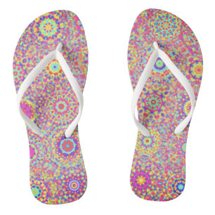 Love Is Love Pride Badesandalen