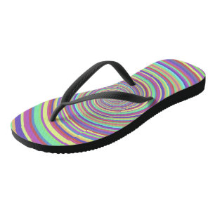 Love Is Love Pride Badesandalen