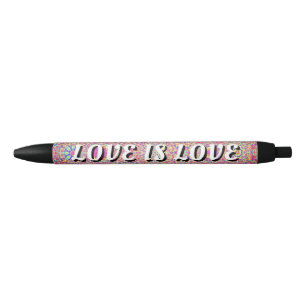 Love Is Love Pride Kugelschreiber