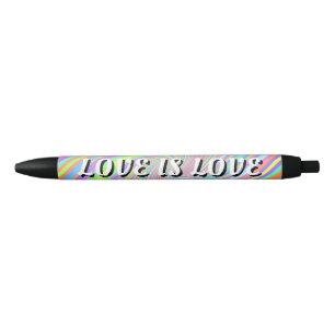 Love Is Love Pride Kugelschreiber