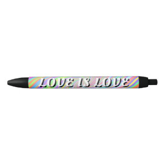 Love Is Love Pride Kugelschreiber