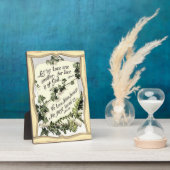 Love Is Of God Fotoplatte (Seite)