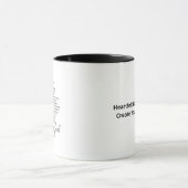 Love Is Patient Proposal Love Never Fails Heartfel Tasse (Zentrum)