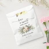 Love is Sweet Enjoy a Treat Winter Shower Geschenktütchen (Versiegelt)