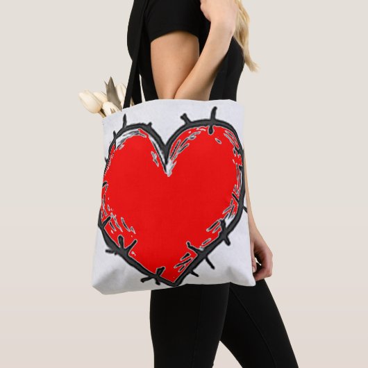 Love is  tasche (Von Nahem)