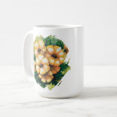 Love is the answer love mug  kaffeetasse (Vorderseite Links)