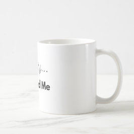 Love is...You and Me Mug – One Heart, Two Souls Kaffeetasse