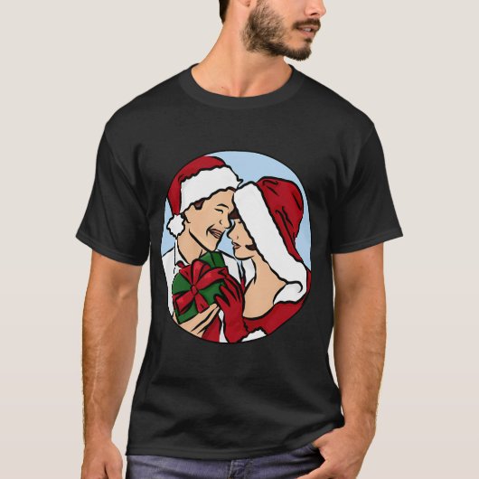 Love & Joy 2 T-Shirt (Vorderseite)
