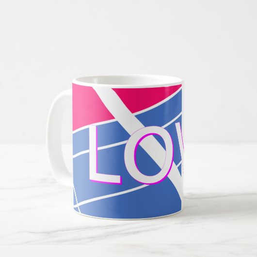 love kaffeetasse (Vorderseite Links)