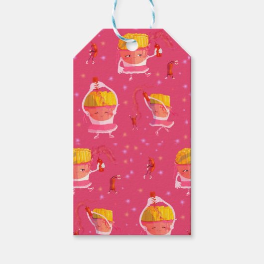 Love ketchup geschenkanhänger (Vorderseite)