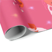 Love ketchup geschenkpapier (Rolleneckpunkt)